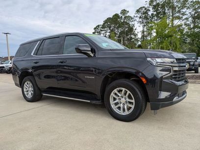 Used 2024 Chevrolet Tahoe LT