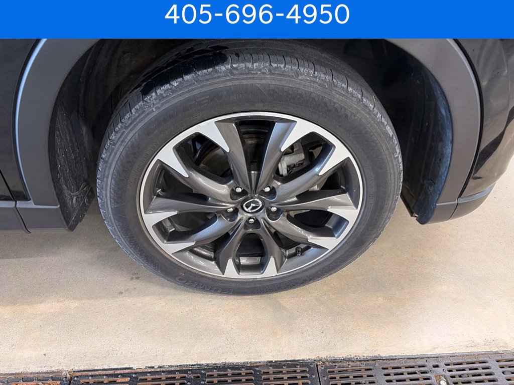 Used 2016 MAZDA CX-5 Grand Touring AWD/4WD image 17