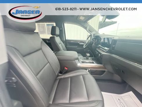 Used 2025 Chevrolet Silverado 1500 RST w/ All Star Edition Plus AWD/4WD image 27