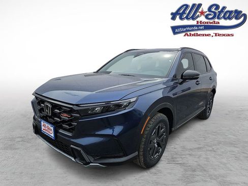 New 2026 Honda CR-V TrailSport image 1