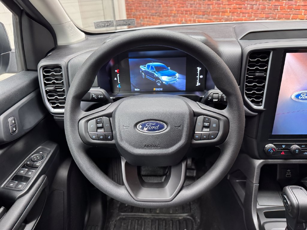 New 2026 Ford Ranger XL w/ Trailer Tow Package AWD/4WD image 13