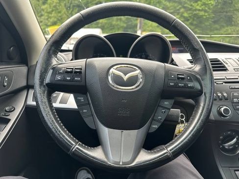 Used 2012 MAZDA MAZDA3 i Grand Touring w/ Tech Pkg FWD image 14