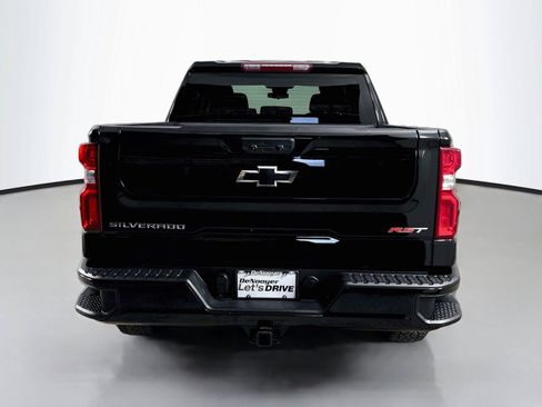 Used 2024 Chevrolet Silverado 1500 RST w/ Protection Package AWD/4WD image 8