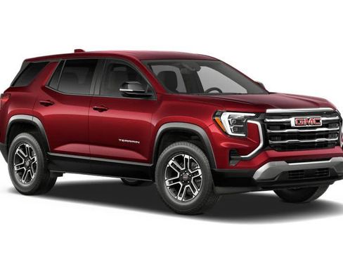 New 2027 GMC Terrain Elevation FWD image 6