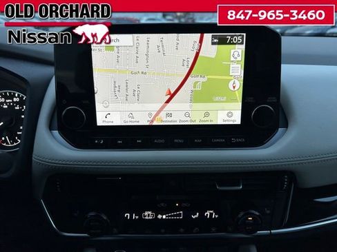 Used 2023 Nissan Rogue SL w/ SL Premium Package AWD/4WD image 15