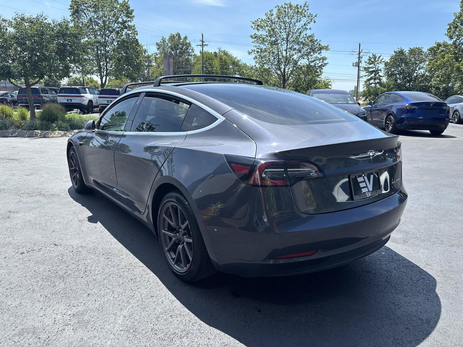 Used 2018 Tesla Model 3 Long Range AWD/4WD image 7