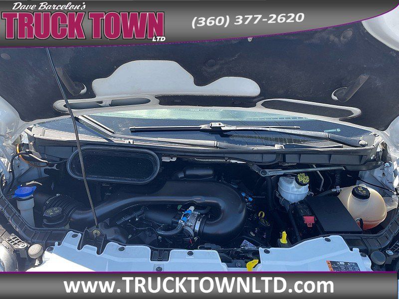 Used 2017 Ford Transit 250 148 Low Roof RWD image 29