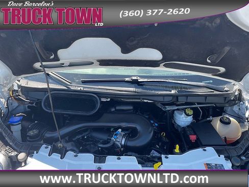 Used 2017 Ford Transit 250 148 Low Roof RWD image 29
