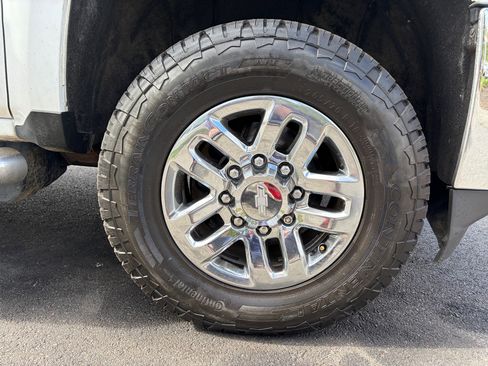 Used 2019 Chevrolet Silverado 2500 LTZ w/ Duramax Plus Package image 20