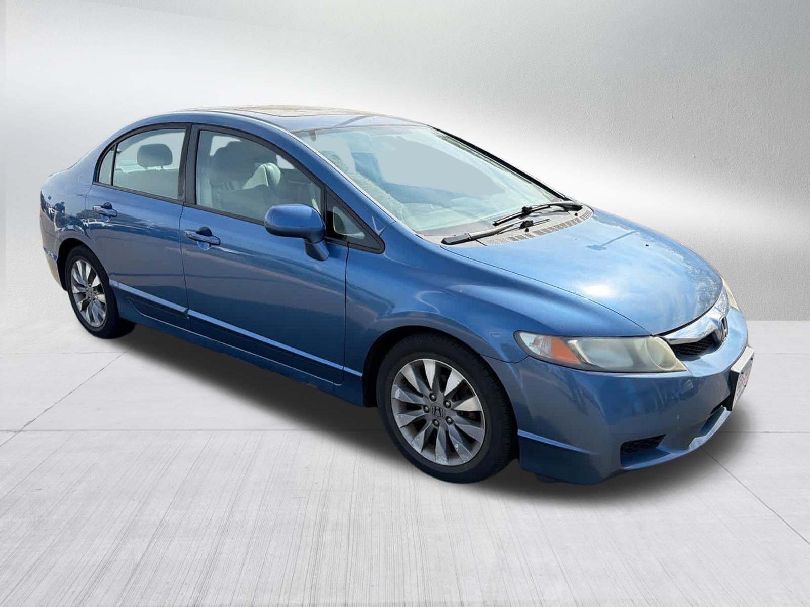 Used 2010 Honda Civic EX image 3