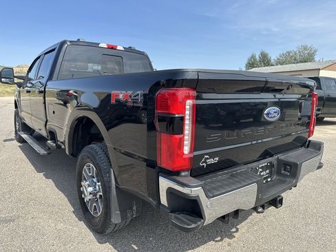 New 2025 Ford F350 Lariat w/ Lariat Ultimate Package image 6