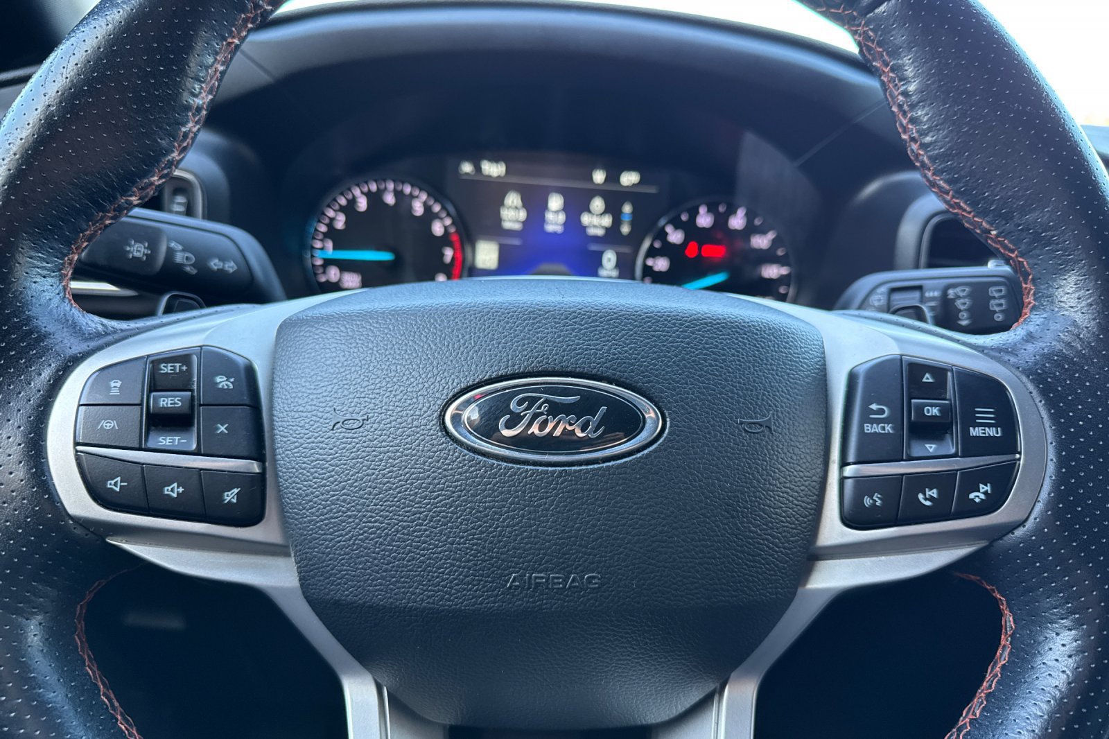 Used 2022 Ford Explorer Timberline AWD/4WD image 29