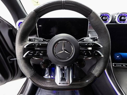Used 2024 Mercedes-Benz GLC 43 AMG 4MATIC Coupe image 12