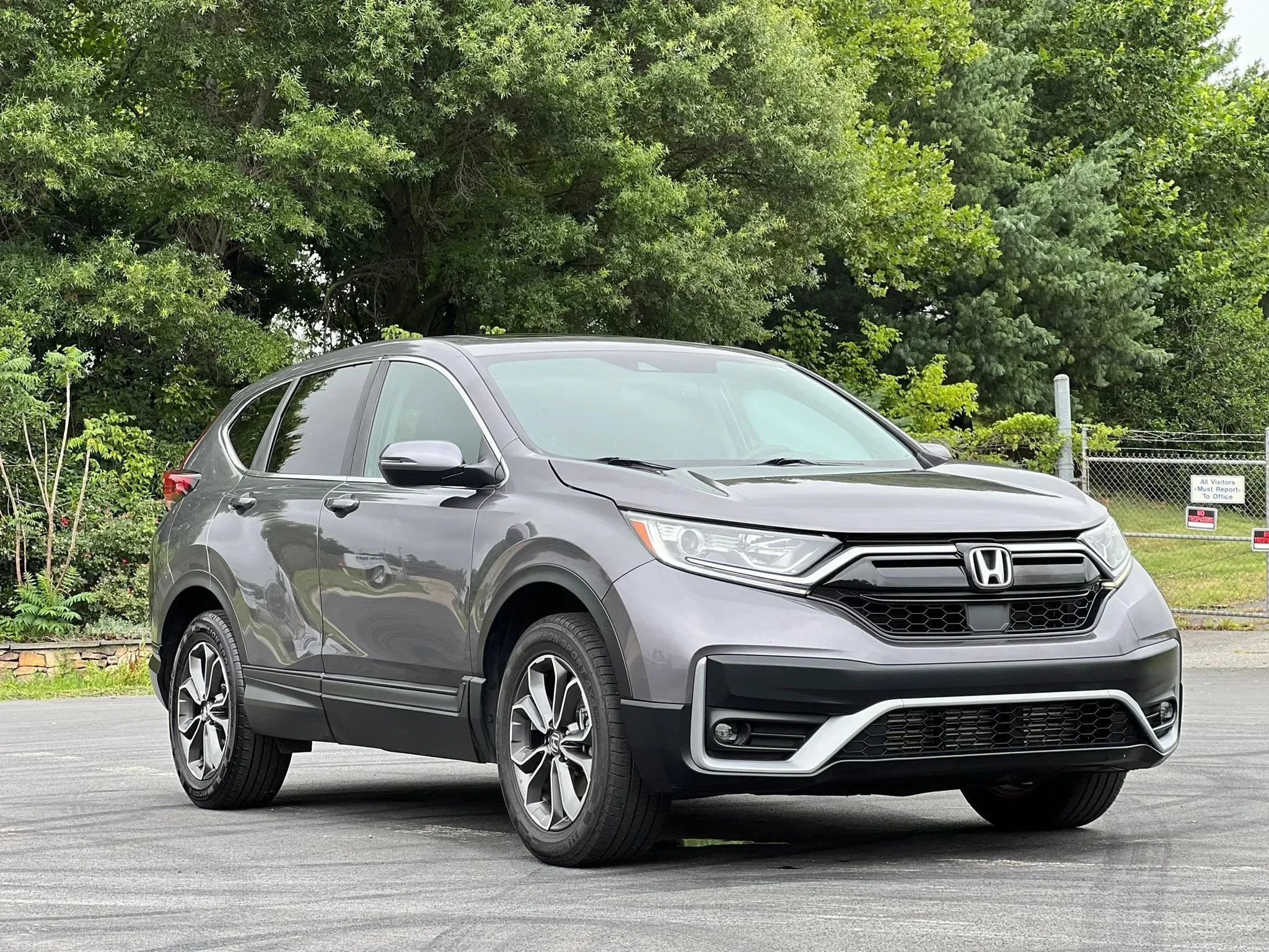 Used 2020 Honda CR-V EX-L image 7