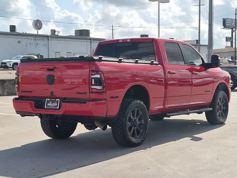 Used 2023 RAM 2500 Laramie w/ Night Edition AWD/4WD image 6