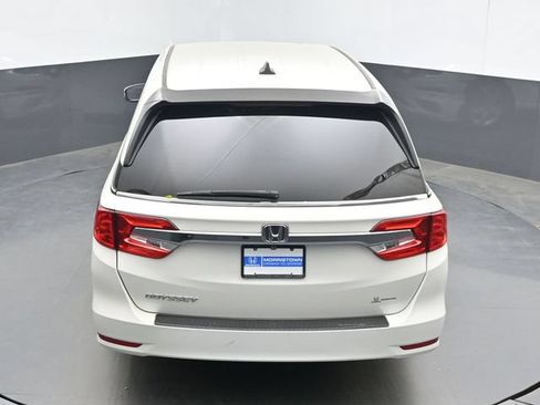 Used 2019 Honda Odyssey EX-L image 39