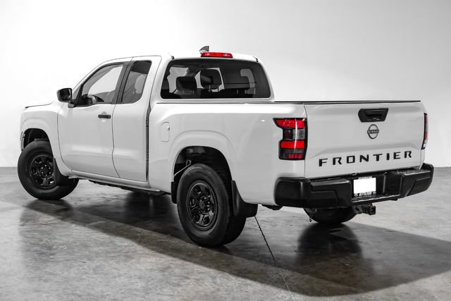 Used 2022 Nissan Frontier S w/ Technology Package RWD image 12