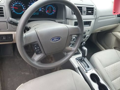 Used 2012 Ford Fusion S FWD image 11