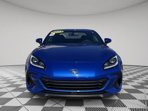 Certified 2023 Subaru BRZ Premium w/ Popular Package #2 image 16