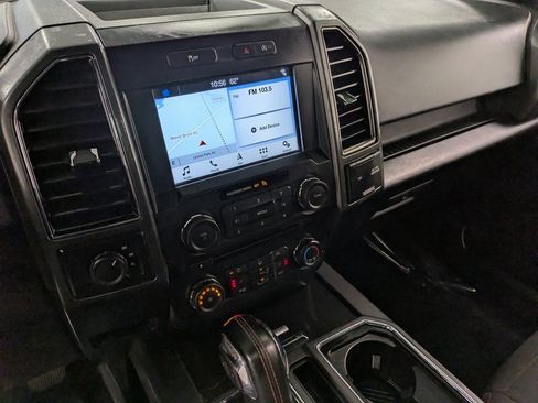 Used 2018 Ford F150 XLT w/ Equipment Group 302A Luxury image 11