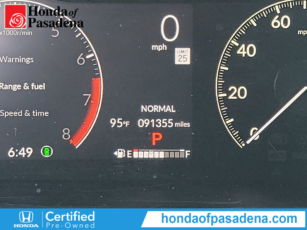 Certified 2024 Honda CR-V LX image 14
