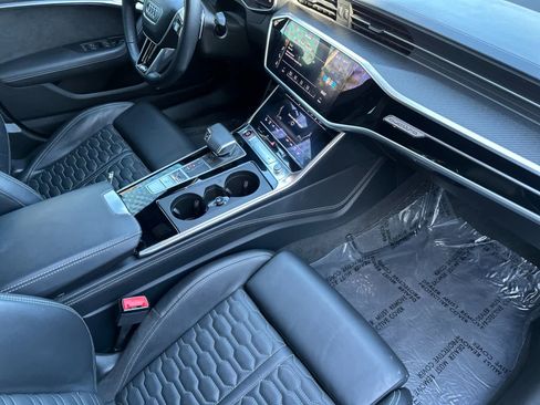 Used 2021 Audi RS 7 Sportback w/ RS 7 Executive Package image 15