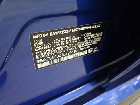 New 2026 BMW X1 xDrive28i w/ Technology Package image 22