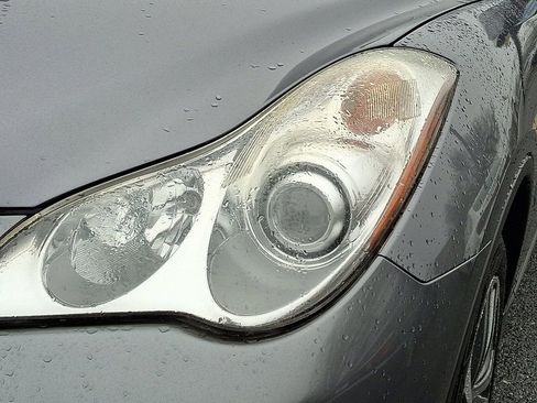 Used 2017 INFINITI QX50 AWD w/ Premium Plus Package image 9