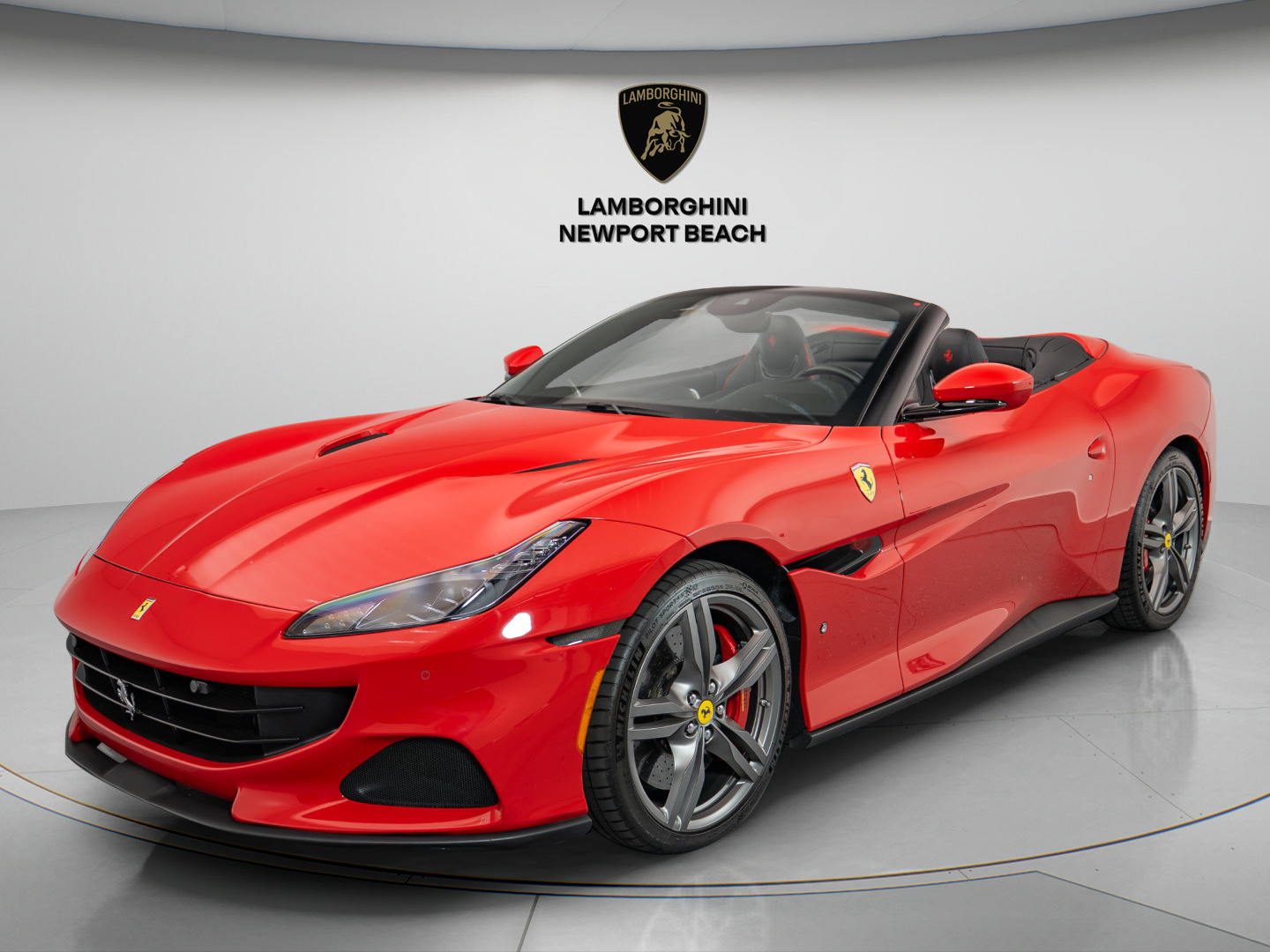 Used 2023 Ferrari Portofino M RWD image 4