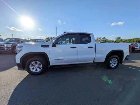 Used 2019 GMC Sierra 1500 4x4 Double Cab w/ Convenience Package image 2