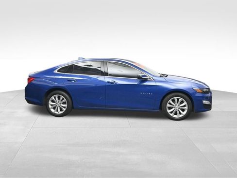 Used 2023 Chevrolet Malibu LT w/ Driver Confidence Package FWD image 6