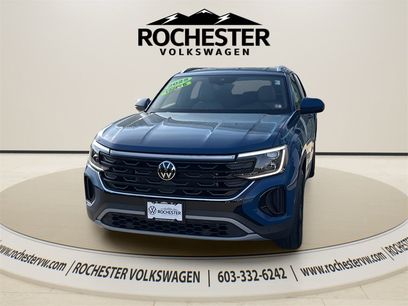 Used 2025 Volkswagen Atlas Cross Sport SEL