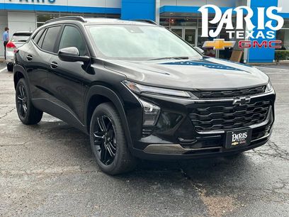 New 2026 Chevrolet Trax ACTIV w/ Driver Confidence Package