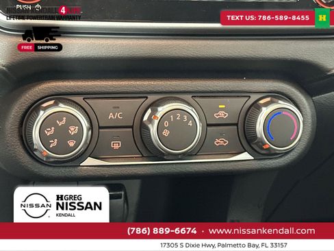 Certified 2025 Nissan Versa S w/ S Plus Package image 23