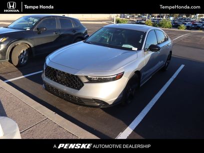 Used 2024 Honda Accord Sport