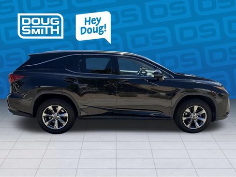 Used 2019 Lexus RX 350L AWD w/ Accessory Package image 3