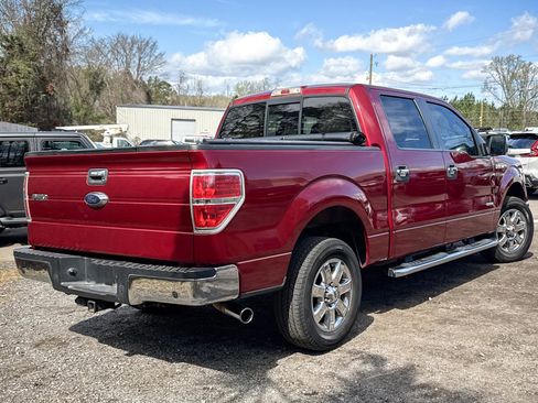 Used 2014 Ford F150 XLT w/ Equipment Group 302A Luxury image 11