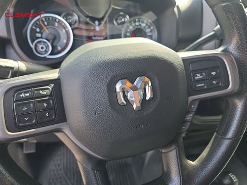 Used 2022 RAM 2500 Tradesman w/ Chrome Appearance Group image 9