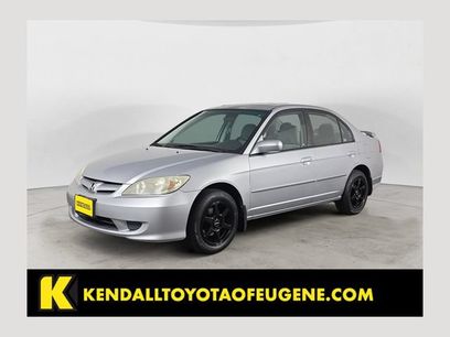 Used 2005 Honda Civic EX