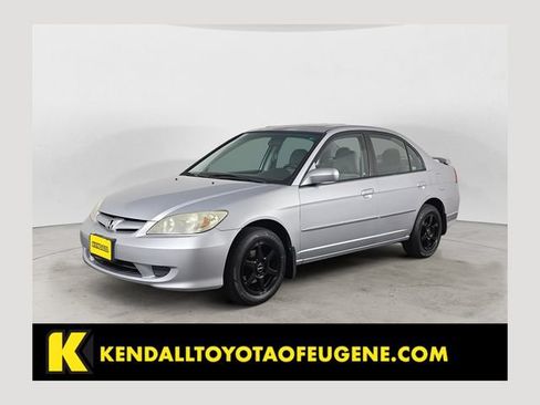 Used 2005 Honda Civic EX image 1