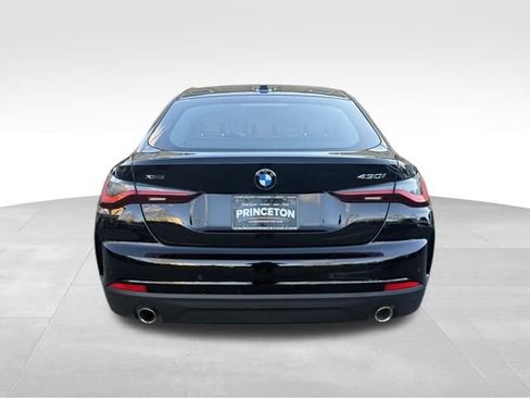 Used 2023 BMW 430i Gran Coupe xDrive w/ Premium Package image 6