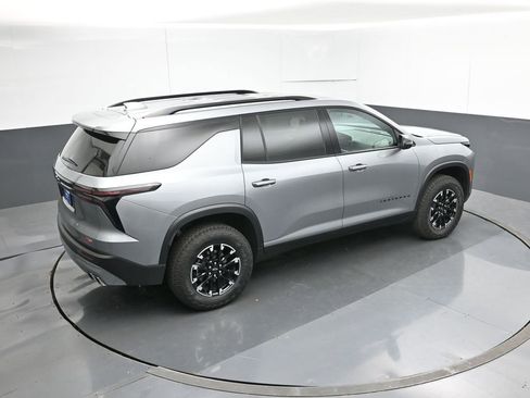 Used 2026 Chevrolet Traverse Z71 w/ LPO, Floor Liner Package image 50