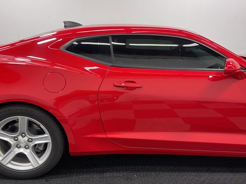 Used 2023 Chevrolet Camaro LT RWD image 17