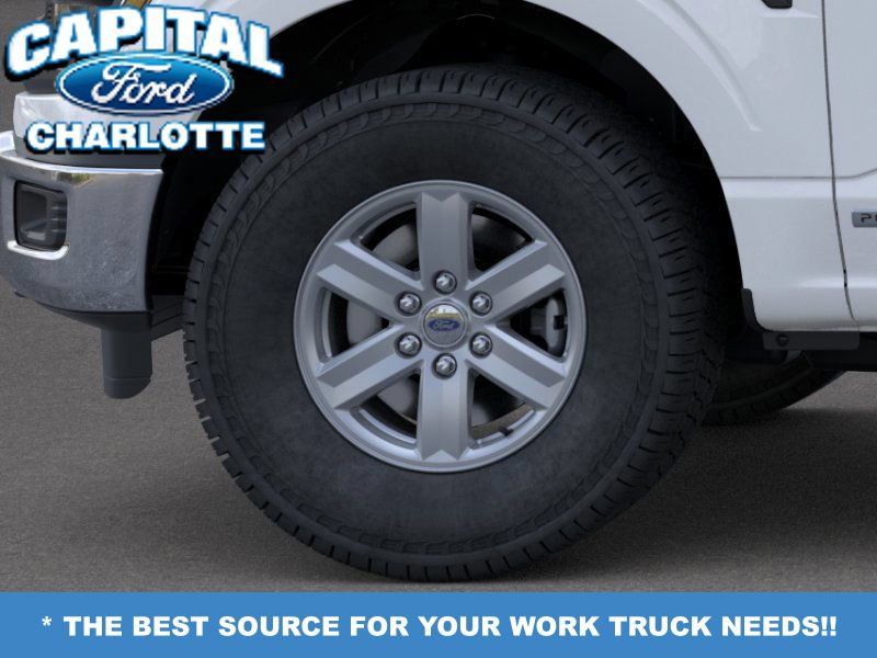 New 2026 Ford F150 XL w/ Equipment Group 104A Hybrid AWD/4WD image 19