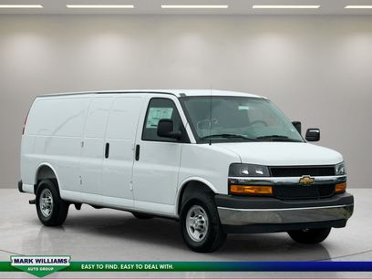New 2026 Chevrolet Express 2500 Extended w/ Driver Convenience Package