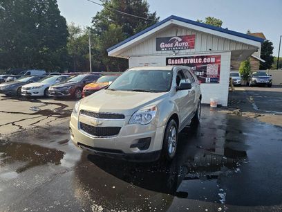 Used 2015 Chevrolet Equinox LS