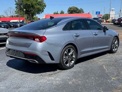 Used 2022 Kia K5 EX w/ EX Premium Package FWD image 4