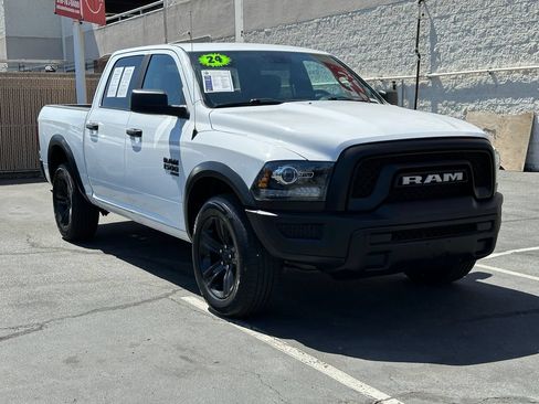 Used 2024 RAM 1500 Warlock AWD/4WD image 10