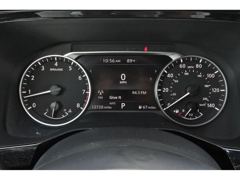 Certified 2025 Nissan Pathfinder Rock Creek AWD/4WD image 18