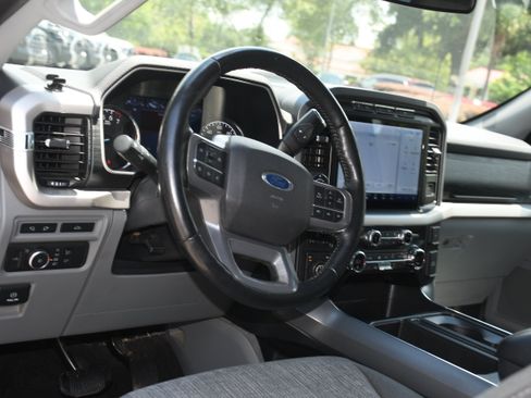 Used 2021 Ford F150 XLT w/ Equipment Group 302A High AWD/4WD image 8